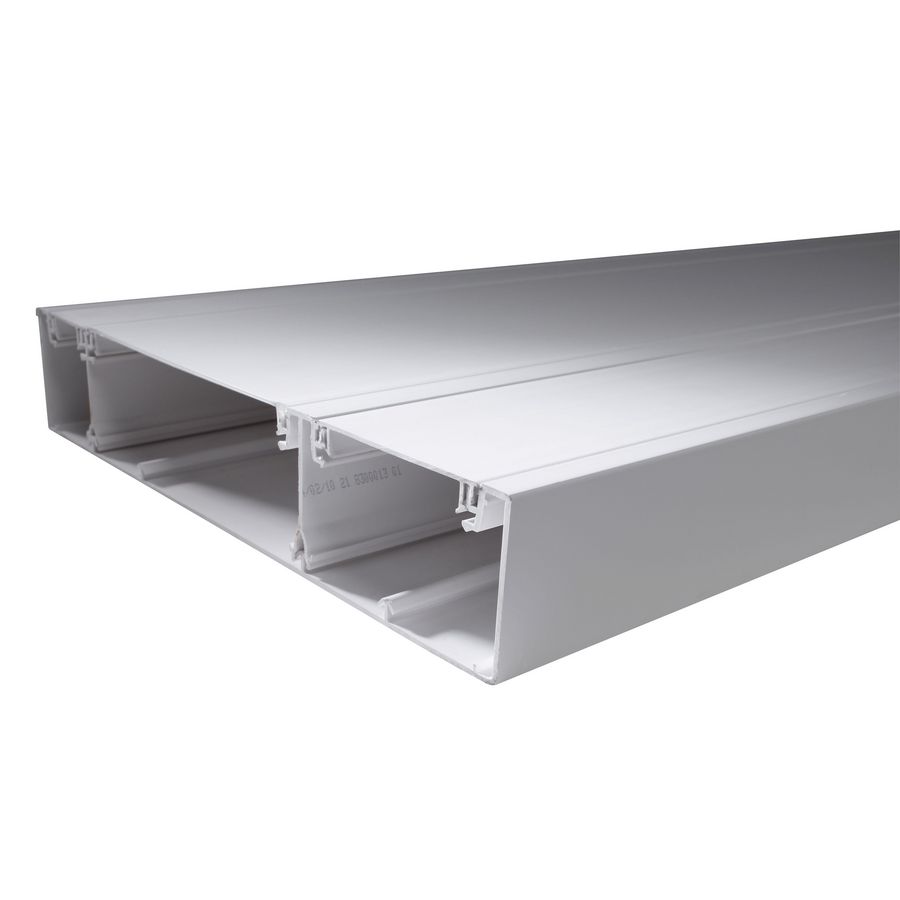 Lengte a 2,6m. Goot 2 compartementen 65x355 DLP
