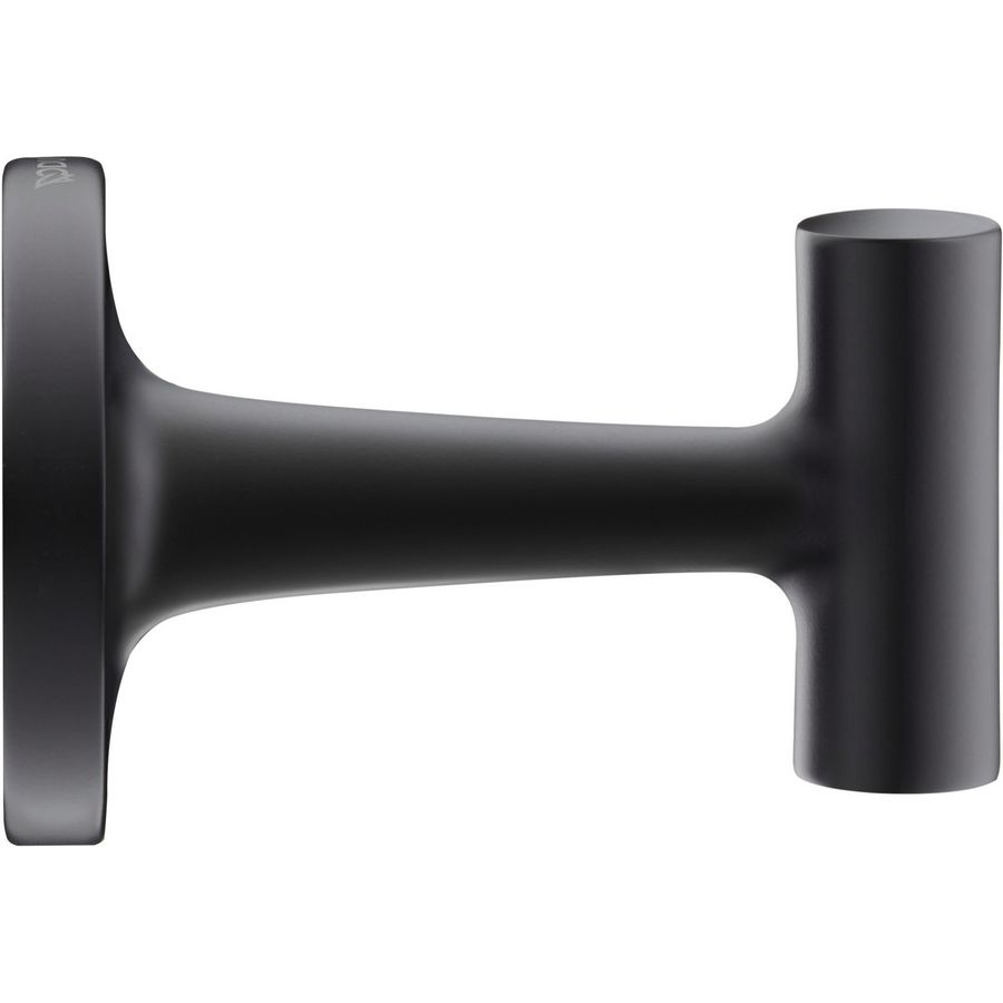 Starck T Handdoekdrager 50x73x50mm Zwart mat
