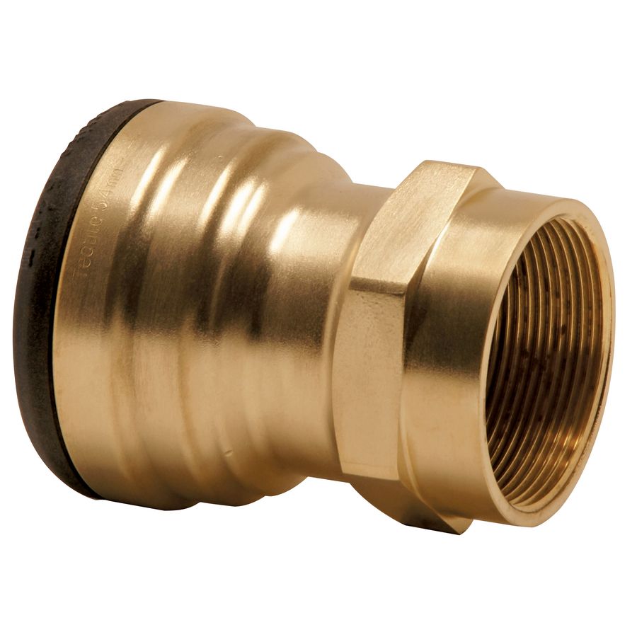 Tectite Pro overgang FF 54xG2"