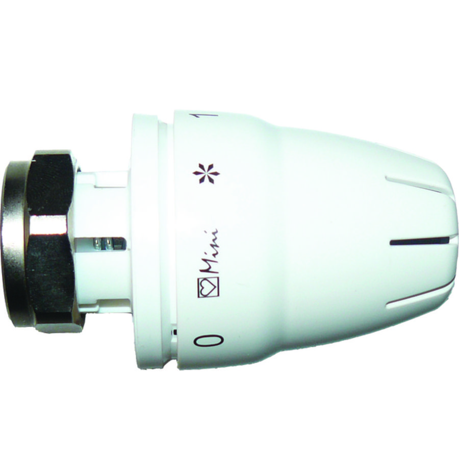 Thermost. regelelem.Mini M24x1,5 zonder 0-stand VVE=20