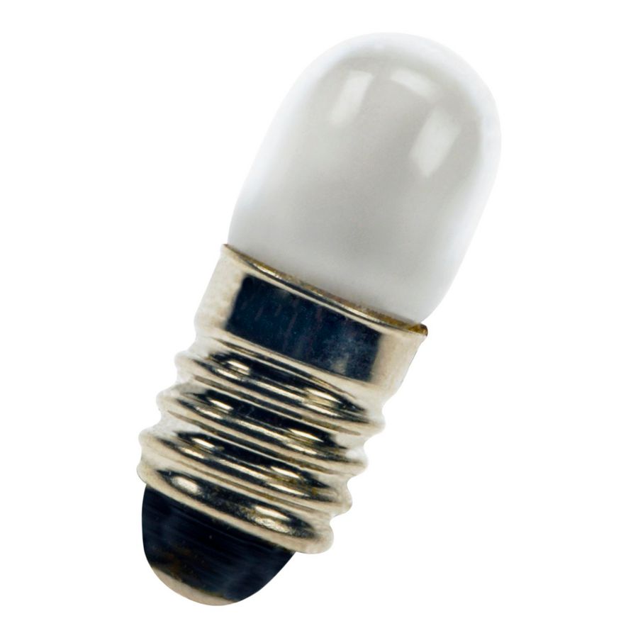Neonlamp E10 T9X25 110V glas groen VVE=10