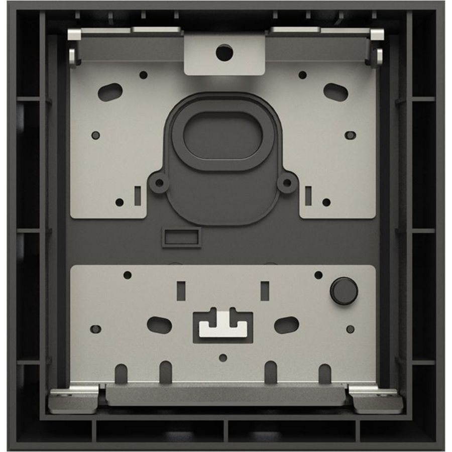 Welcome opbouwbak 1 module maat 1/1 Antraciet