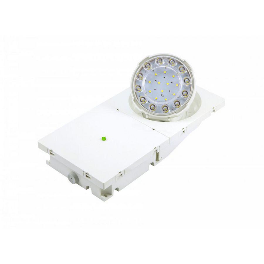 Noodverlichting decentraal AT/CGLine+ 3u 1x500lm vluchtr.verlichting