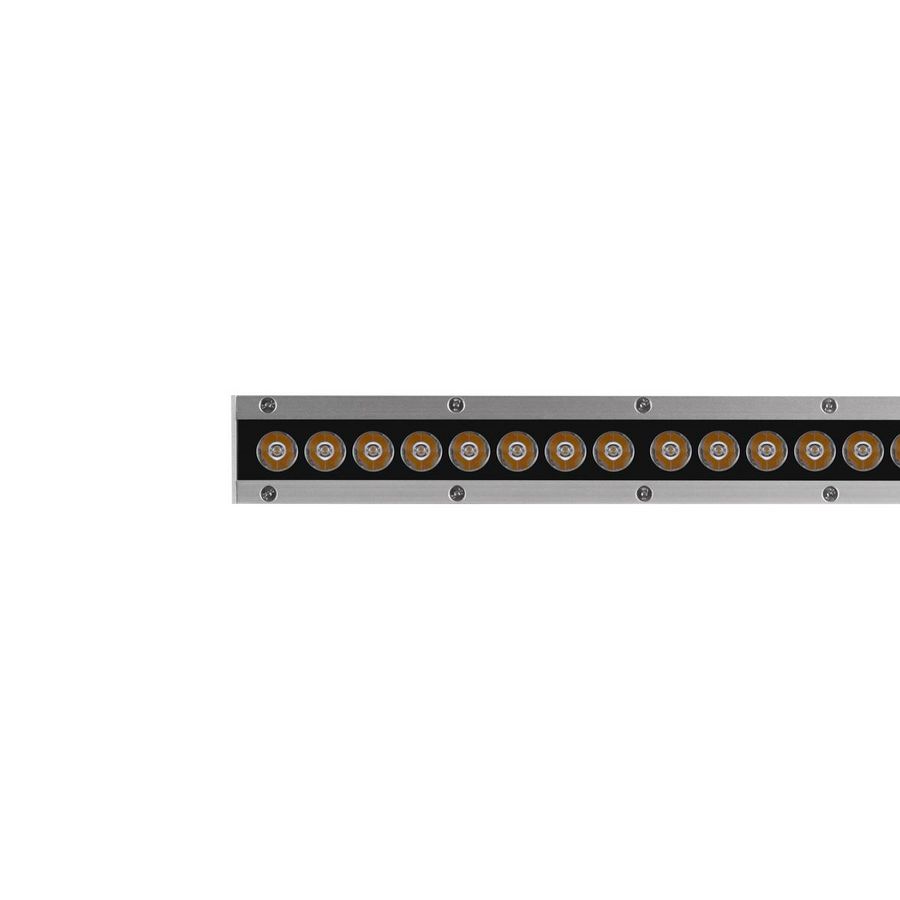 LED-Linear wandarmatuur 3000K 26W DALI symm. intensieve Opti