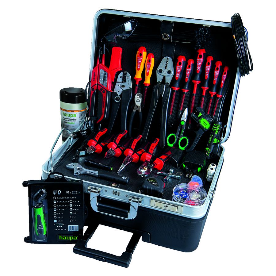 Gereedschapskoffer Master mobil HUPslim