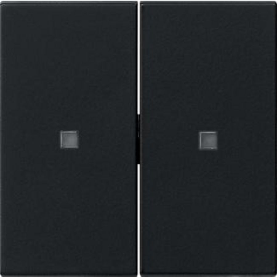 Wip 2-v onbedrukt ctrl.v. System 55 zwart m