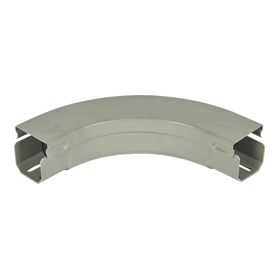 Bochtstuk 90gr.incl. deksel B75 H75