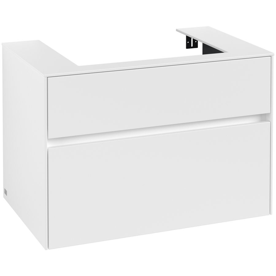 Collaro Wastafelonderkast 800x548x500mm C08000MS