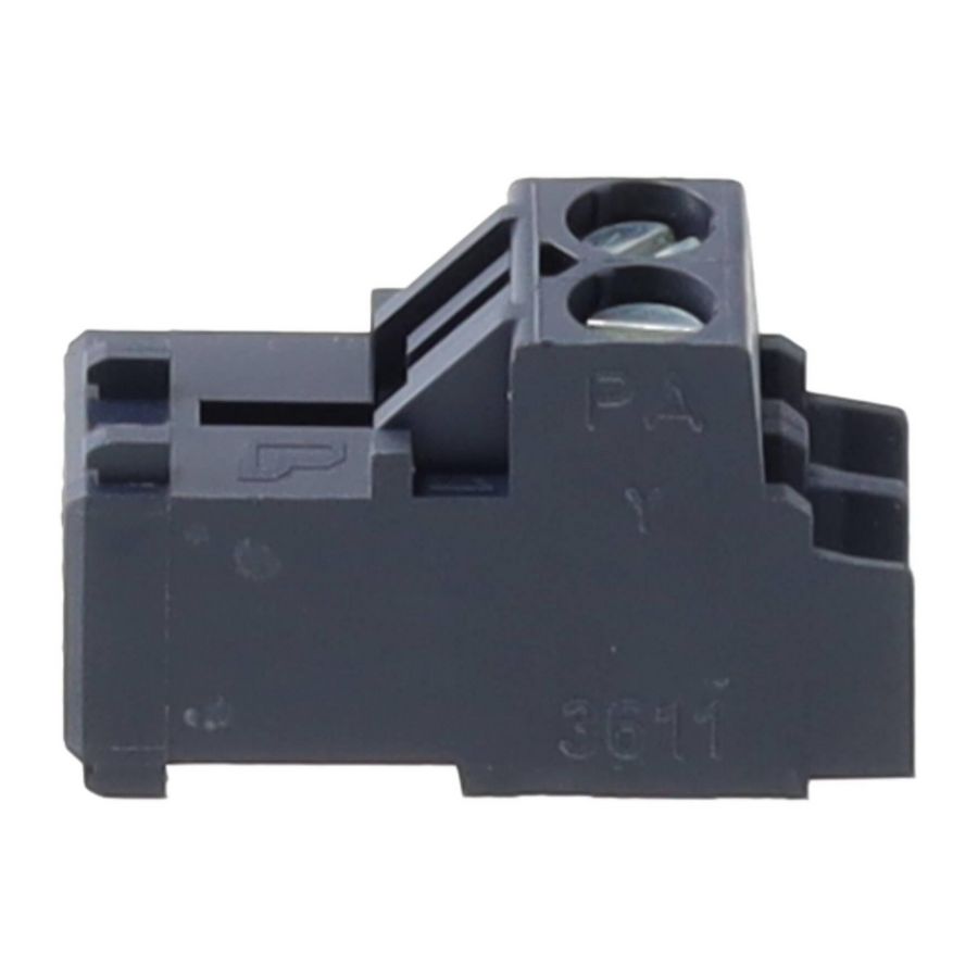 2-polige connector (TFLOW sensor)