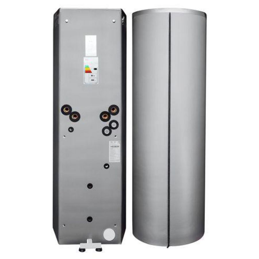 Warmtepomp boilervat 290L SEW-2-300