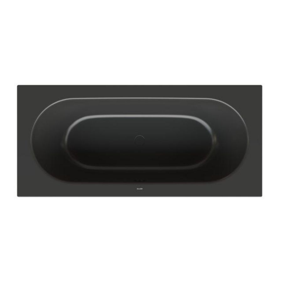Bad BetteStarlet 1750x800mm Slate