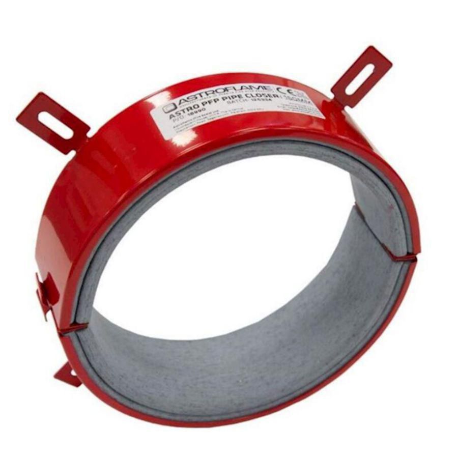 PROMO Brandmanchet opbouw Pipecloser 4u 160mm (253-PC160)