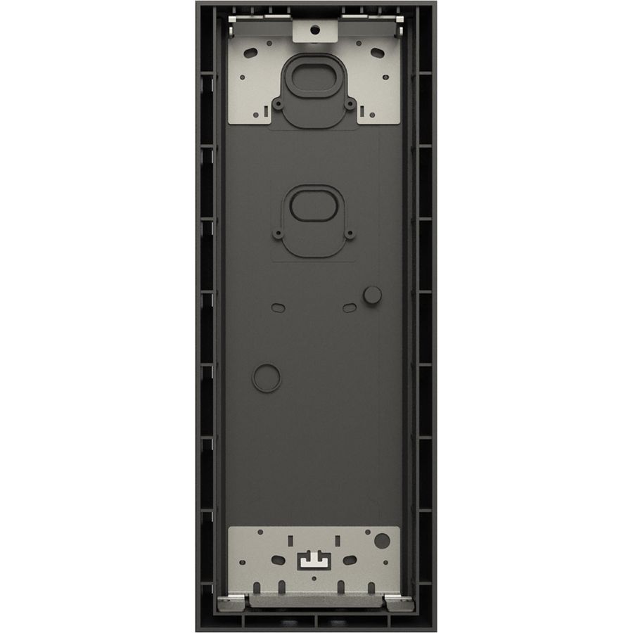 Welcome opbouwbak 4 modules mt 1/4 Antraciet 2TMA130160B0062