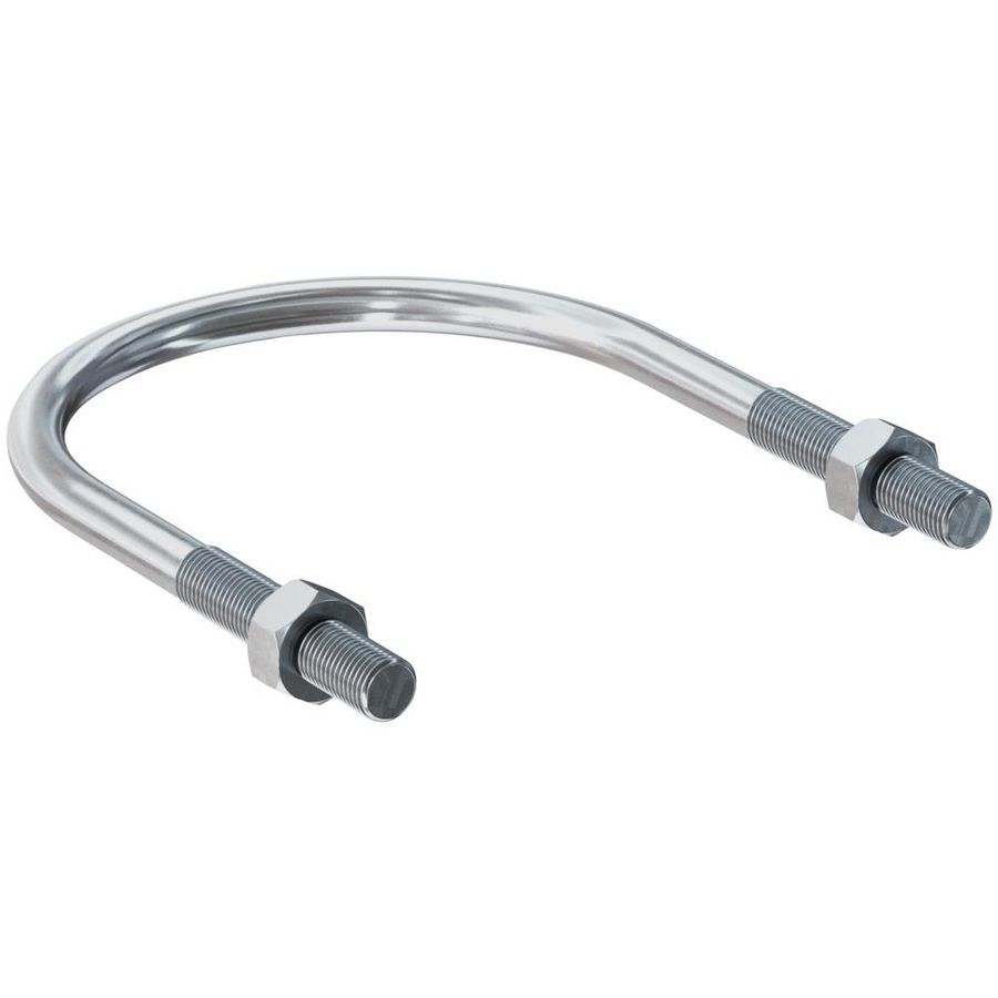 Rondstaalbeugel / U-beugel ETR 12 - 17 breedte 3/8"/24mm VVE=10