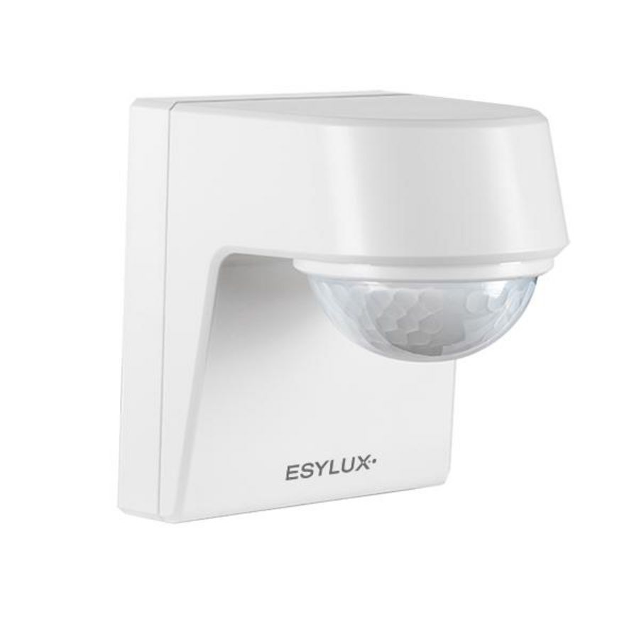 Buitenbewegingsmelder DEFENSOR MD 200° 24 IR 1C IP55 WH