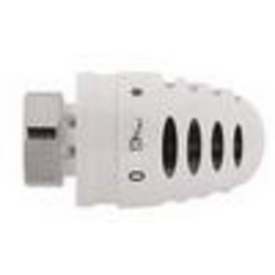 Thermostaatkop MINI zonder 0-stand autom. 6-28°C M28x1,5