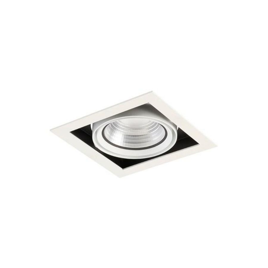 Downlight EXPOSPOT 90 MONO HE 90 3000K N wit