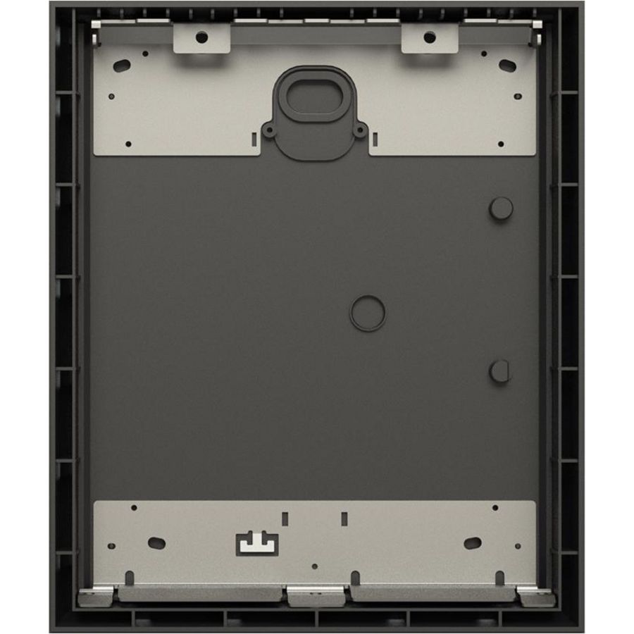 Welcome opbouwbak 6 modules mt 2/3 Antraciet 2TMA130160B0064