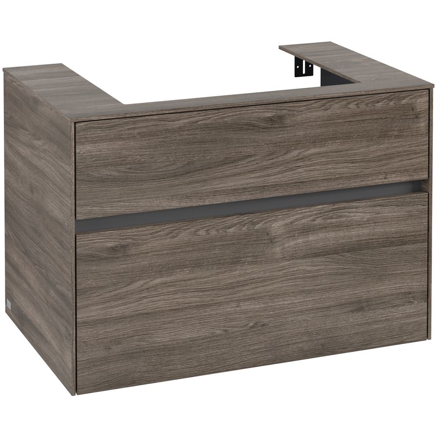 Collaro Wastafelonderkast 800x548x500mm C08000RK