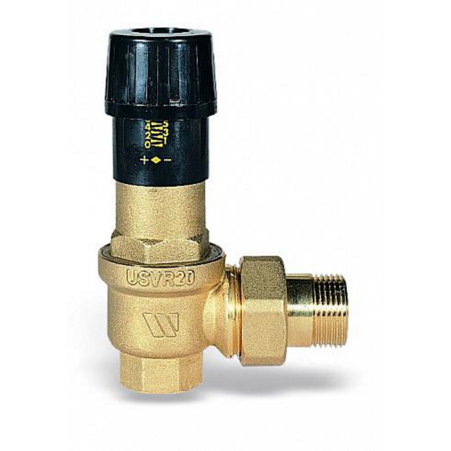 Verschildrukregelklep USV R20 F/M 3/4