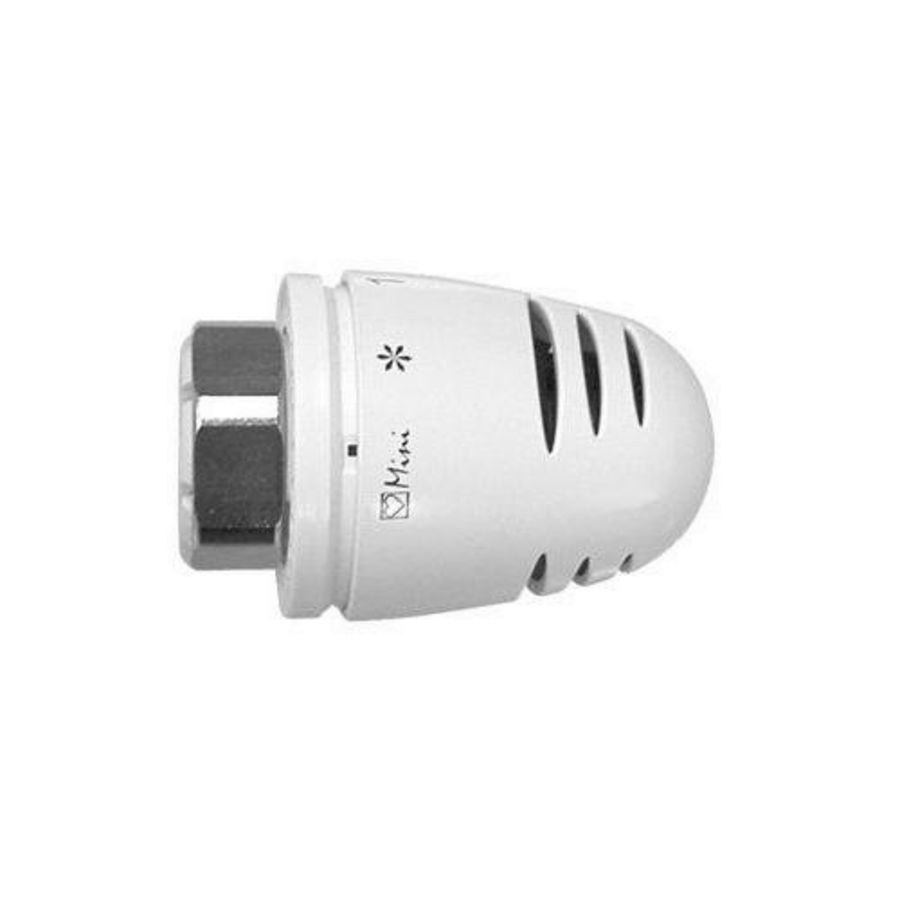 Thermostaatkop MINI "H" zonder 0-stand autom. 6-30°C M30x1,5