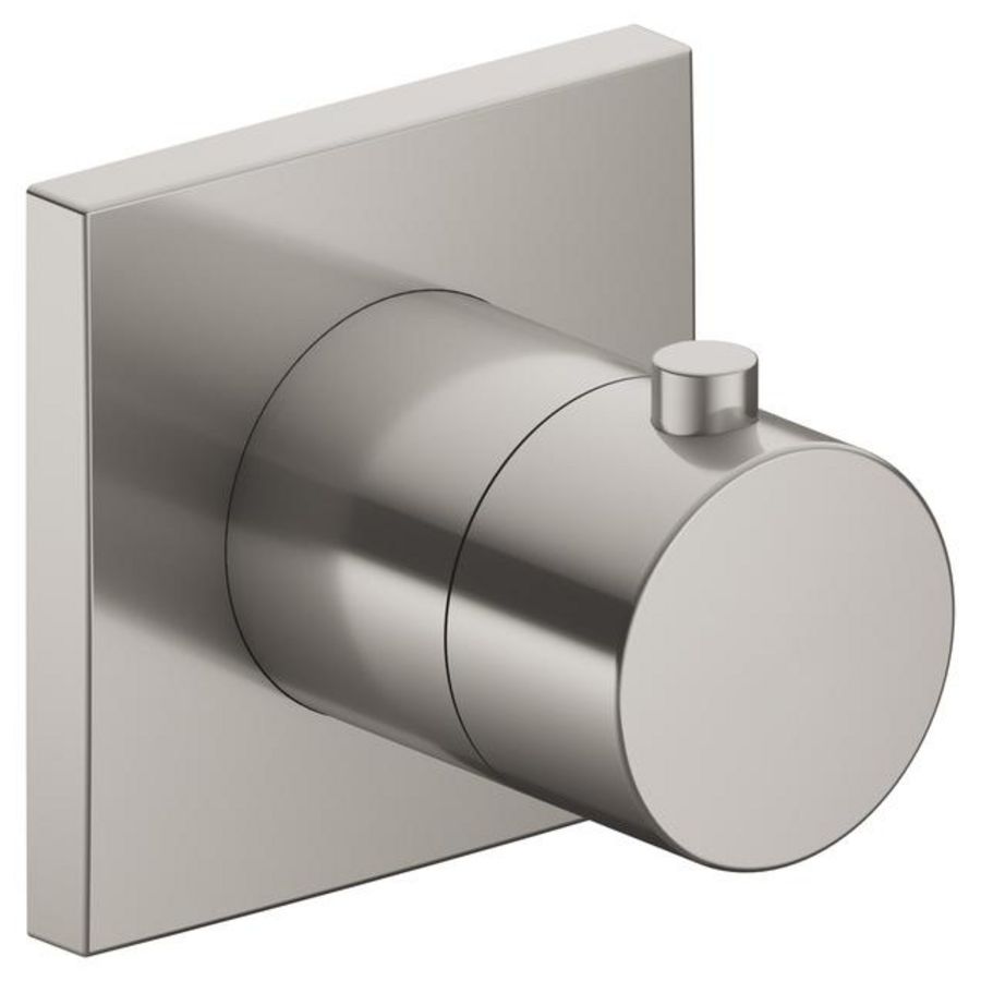 Thermostaatarmatuur UP DN15 met vierkant rozet 59553050002