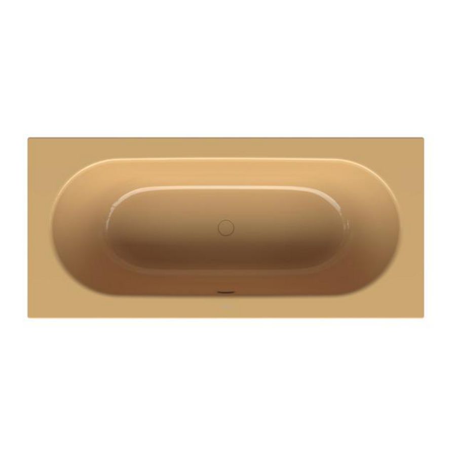 Bad BetteStarlet 1750x800mm Curry