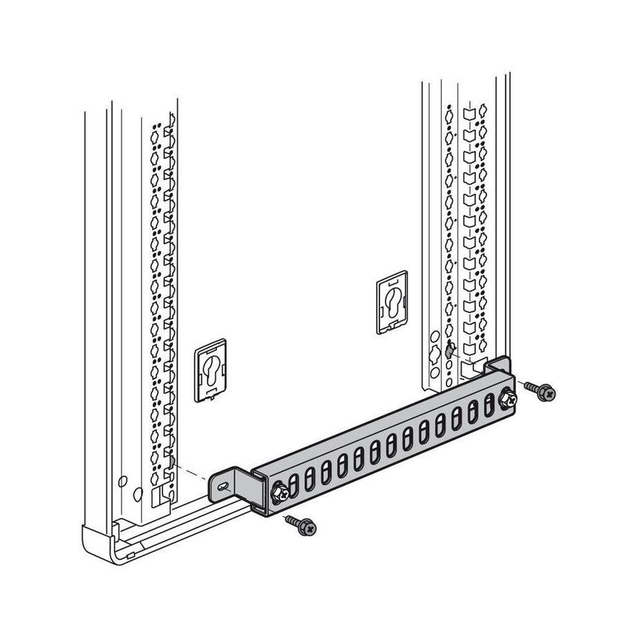 Kabelbevestiging XL3 400
