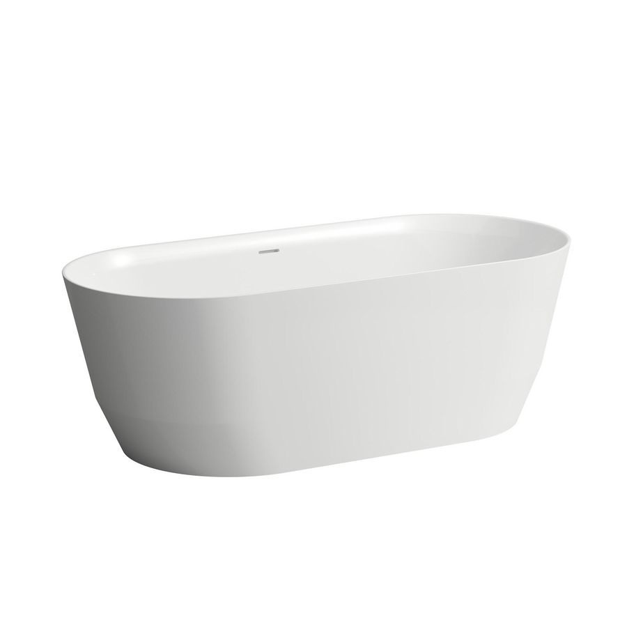 Pro marbond vrijstaand ligbad 1650x750x50mm wit