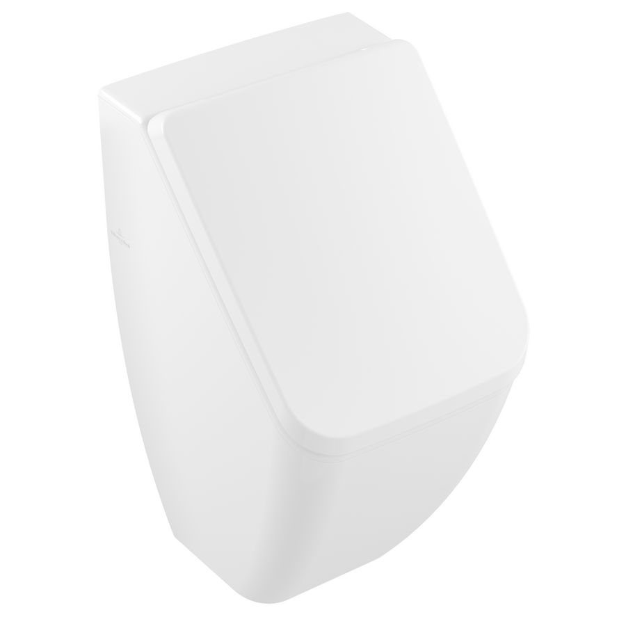 Urinoirdeksel Venticello softclose wit