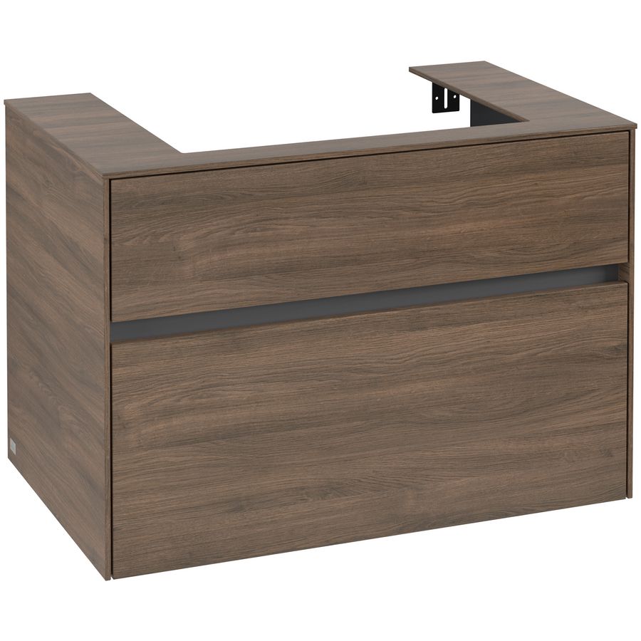 Collaro Wastafelonderkast 800x548x500mm C08000VH