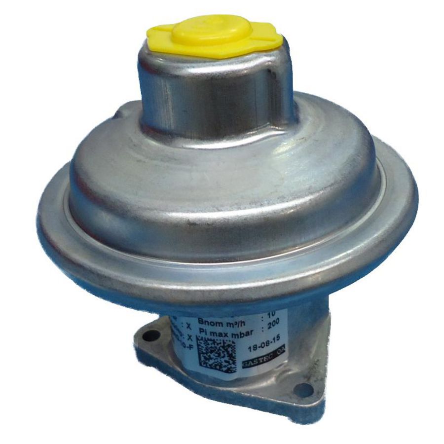 Regelaar gasgebrekklep WMRG10F Flens