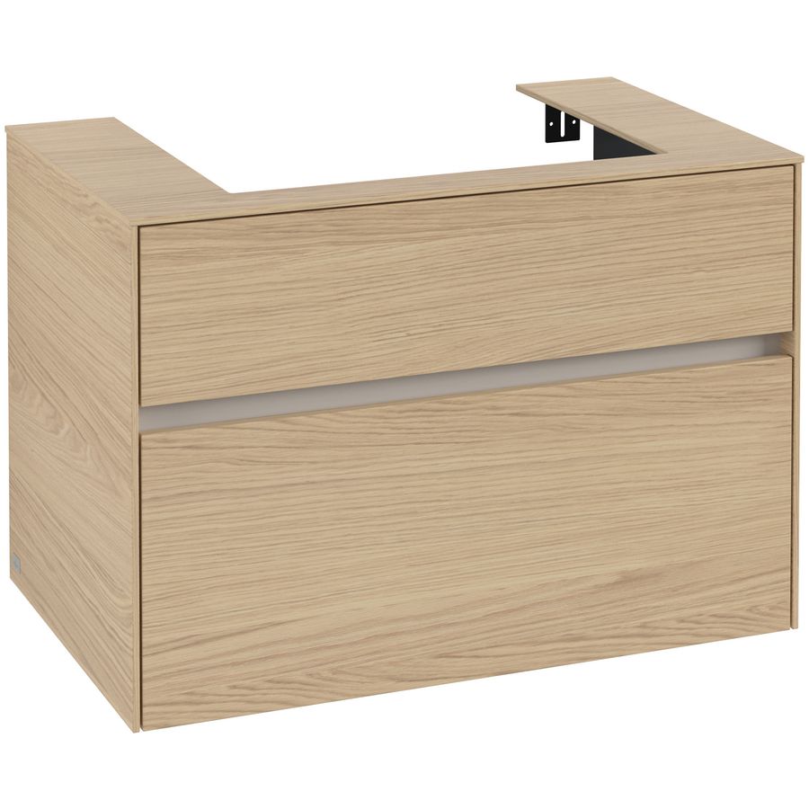 Collaro Wastafelonderkast 800x548x500mm C08000VJ
