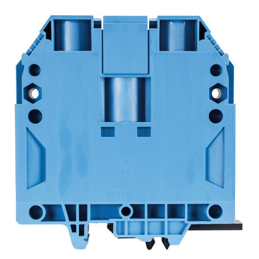 Doorgangsklem WKN150/U bl/v0 VVE=10