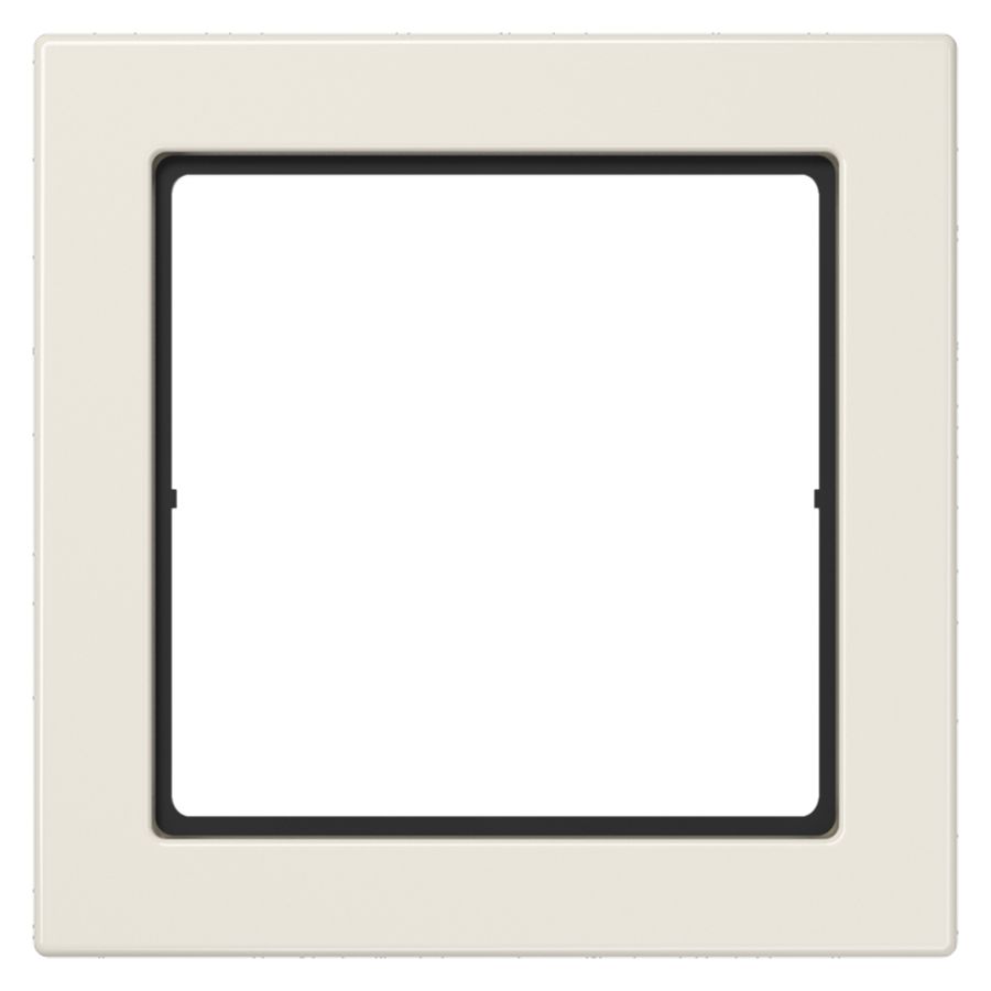 Afdekraam wit 1-voudig LS-Flat Design