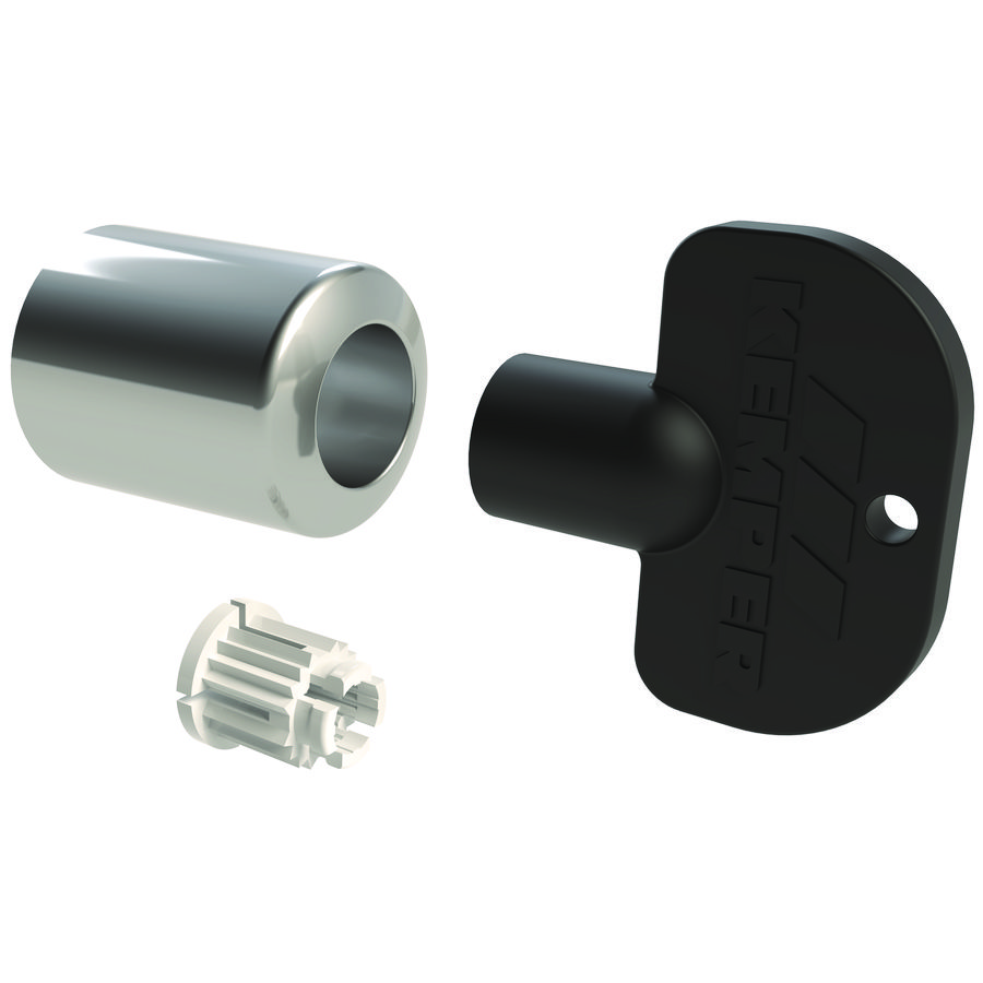 Verlengstuk tbv FROSTI PLUS