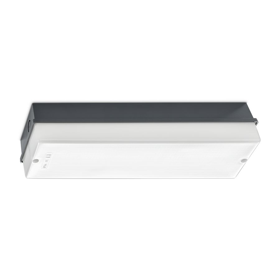 SPA-LED II 6/2W WW 500LM ANTR