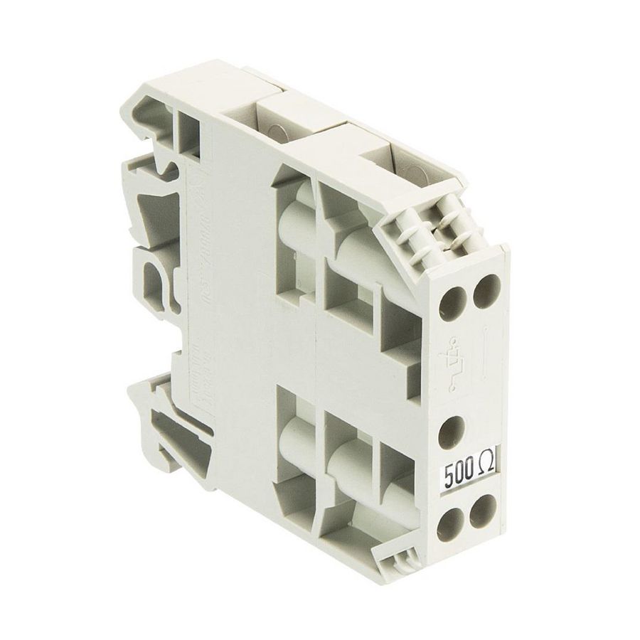 Speciaalklem 9785u/500 OHM/V0 VVE=50
