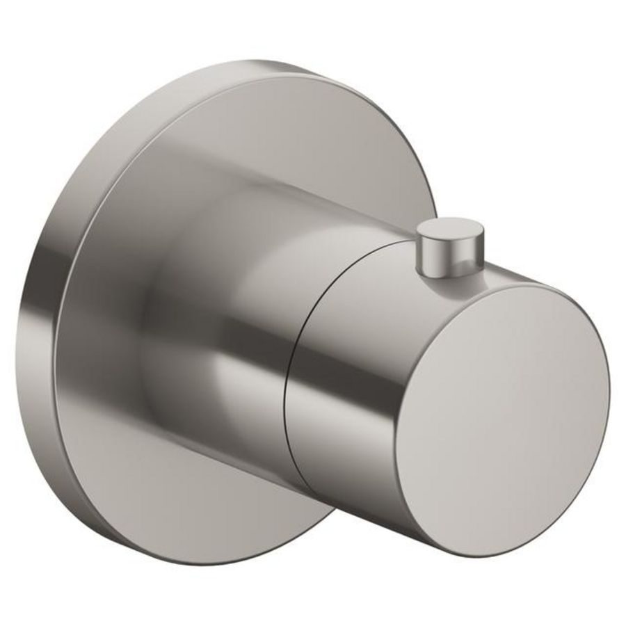 Thermostaatarmatuur UP DN15 met rond rozet 59553070001