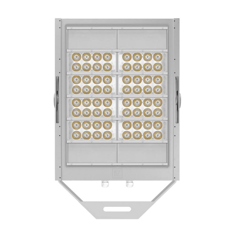 LED-High power schijnwerper 4000K 558W statisch 2CH cirkelvo