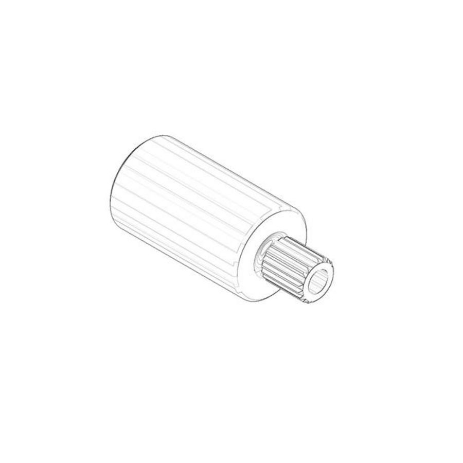 Bevestiging kapmontage 16x23mm 09121202690