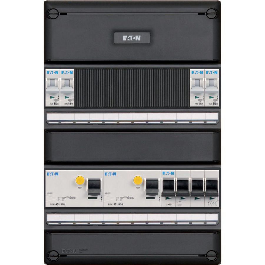 S55 FLEX, 3f, Inst.aut. 4 gr 2 ALS HS 64 Eaton