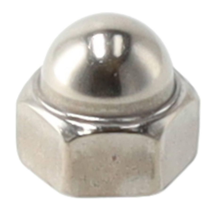 Bevestigingsmoer van de schroef tbv AWHP buitenunit