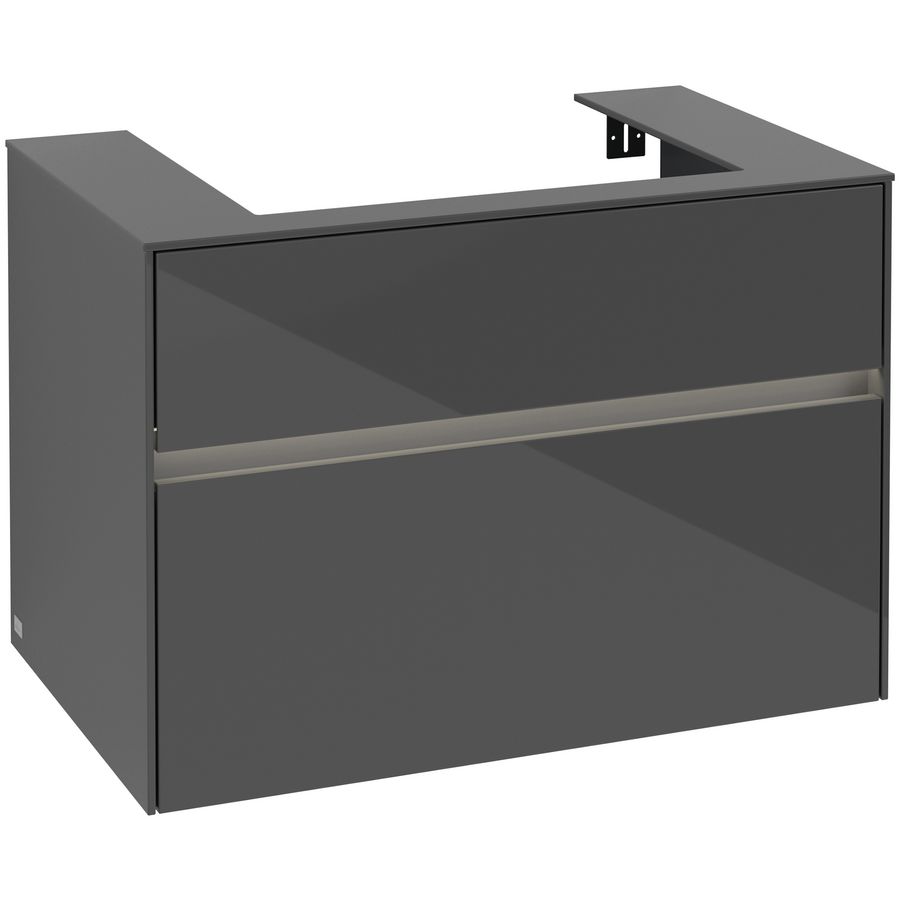 Collaro Wastafelonderkast 800x548x500mm C080B0FP