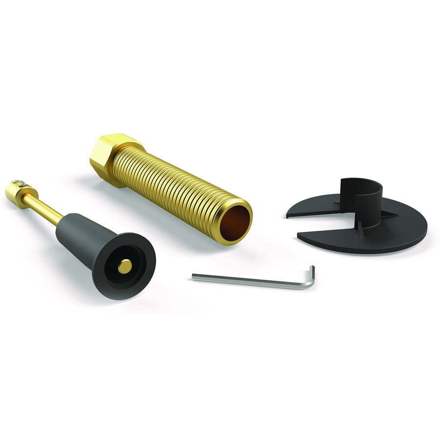 Bevestigingsset tbv FROSTI PLUS