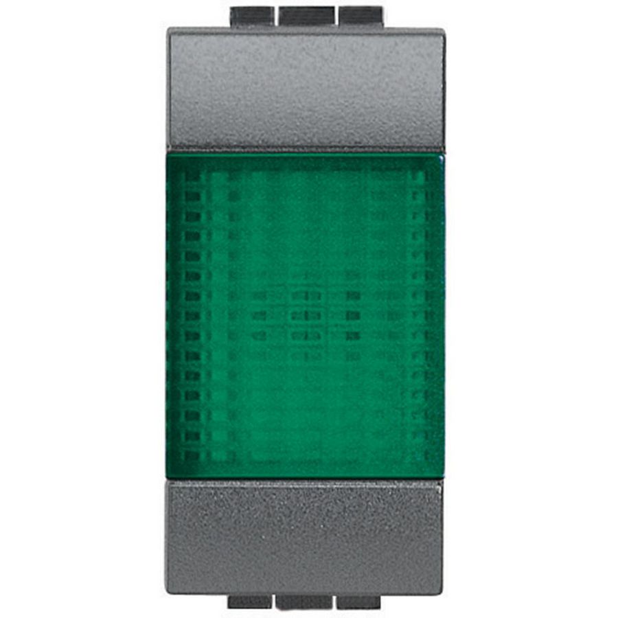 Verklikker living verlicht groen