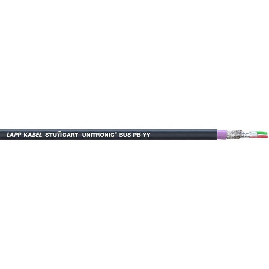 Haspel a 1000m. UNITRONIC BUS PB YY 1X2X0,64