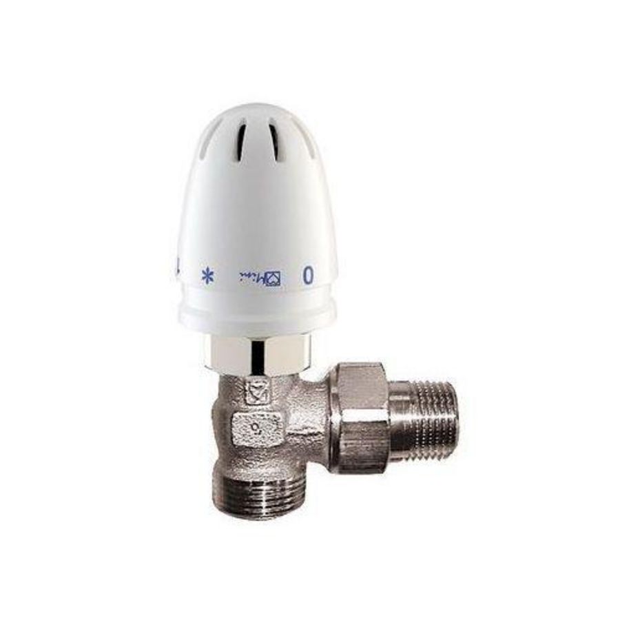 Retourtemperatuurbegrenzer Mini set haaks 25 60gr. VVE=10