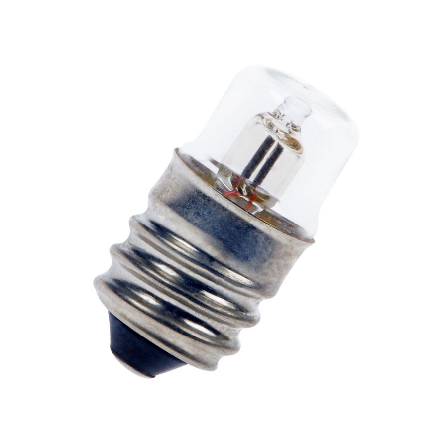 Neonlamp E14 T14X30 110V glas helder VVE=10