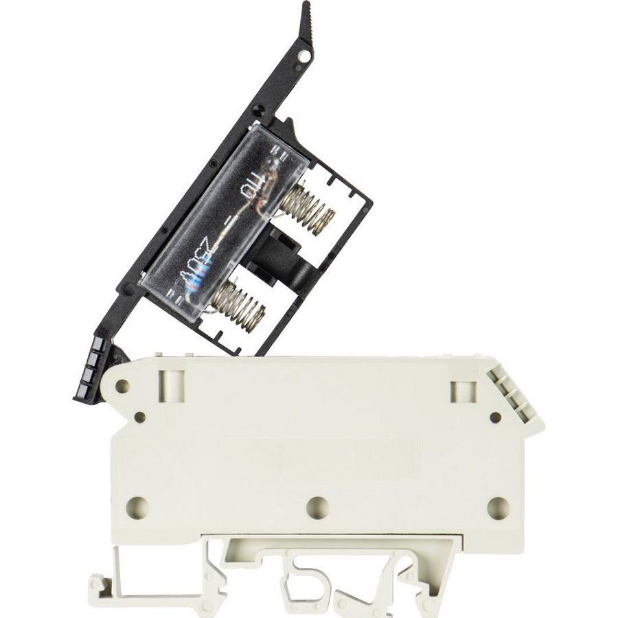 Zekeringsklem WK 4/thsi 5 GL 250u/v0 VVE=50